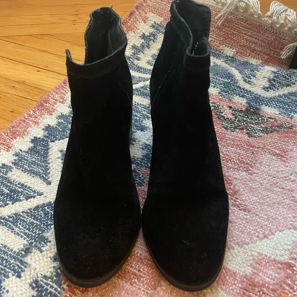 Urban outfitters black booties - Picture 3 of 4